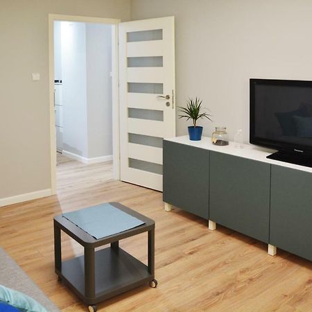 Apartament Aneta Warsaw Exterior photo