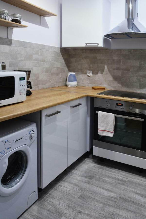 Apartament Aneta Warsaw Exterior photo