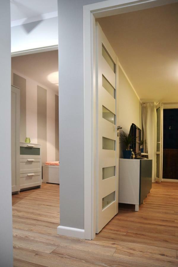 Apartament Aneta Warsaw Exterior photo